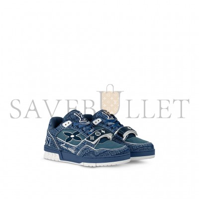 LOUIS VUITTON LV TRAINER SNEAKER 1ADE38